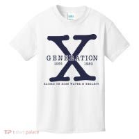 Generation X Kids T-Shirt thumb 0