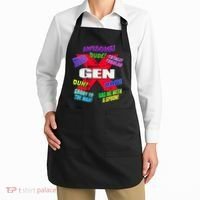 Gen X Jargon Apron thumb 2