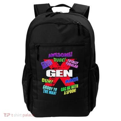 Gen X Jargon Backpack
