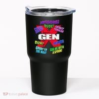 Gen X Jargon Tumbler thumb 0