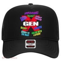 Gen X Jargon Hat thumb 0