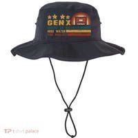 Gen X Nostalgia Raised On Mixtapes And Hose Water Bucket Hat thumb 0