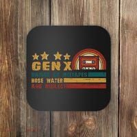 Gen X Nostalgia Raised On Mixtapes And Hose Water Coaster thumb 0