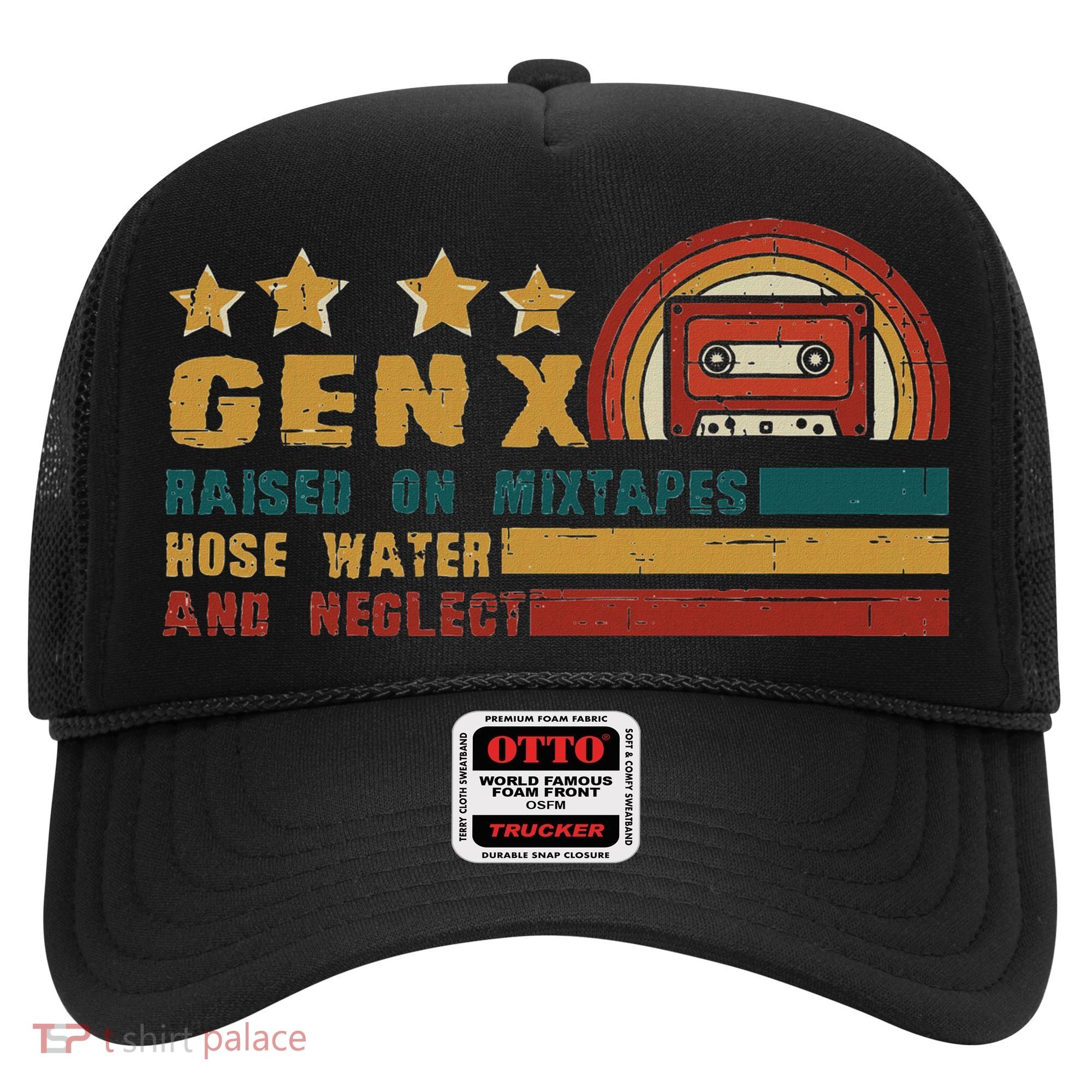 Gen X Nostalgia Raised On Mixtapes And Hose Water Hat