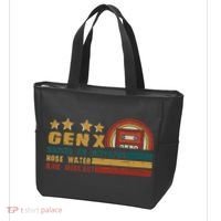 Gen X Nostalgia Raised On Mixtapes And Hose Water Tote Bag thumb 3