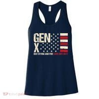 Gen X Quit Crying And Rub Some Dirt On It Women's Tank Top thumb 0
