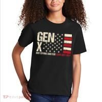 Gen X Quit Crying And Rub Some Dirt On It Kids T-Shirt thumb 2
