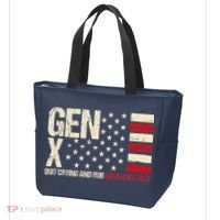 Gen X Quit Crying And Rub Some Dirt On It Tote Bag thumb 3