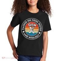 Generation X Raised On Hose Water And Neglect Kids T-Shirt thumb 2