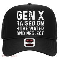 Generation X Raised On Hose Water And Neglect Hat thumb 0