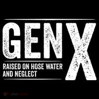 Gen X Raised On Hose Water And Neglect Generation X Coffee Mug thumb 5