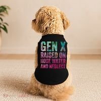 Gen X Raised On Hose Water And Neglect Doggie Tank thumb 2