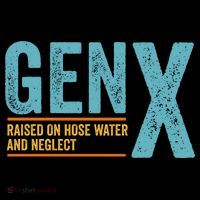 Gen X Raised On Hose Water And Neglect Retro Generation X Coffee Mug thumb 5