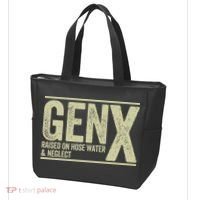 GEN X raised on hose water and neglect Tote Bag thumb 3