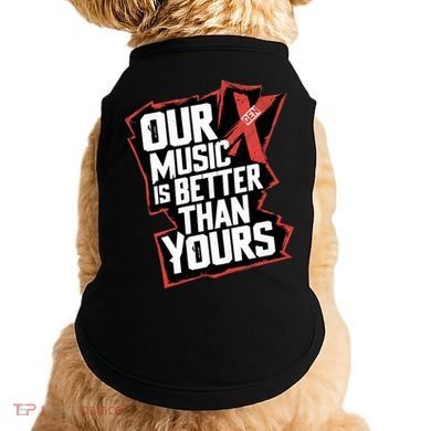 Gen X Vintage Doggie Tank