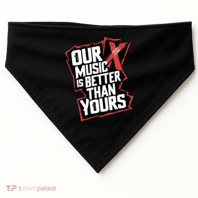Gen X Vintage USA-Made Doggie Bandana