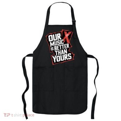 Gen X Vintage Apron