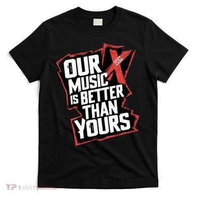 Gen X Vintage T-Shirt