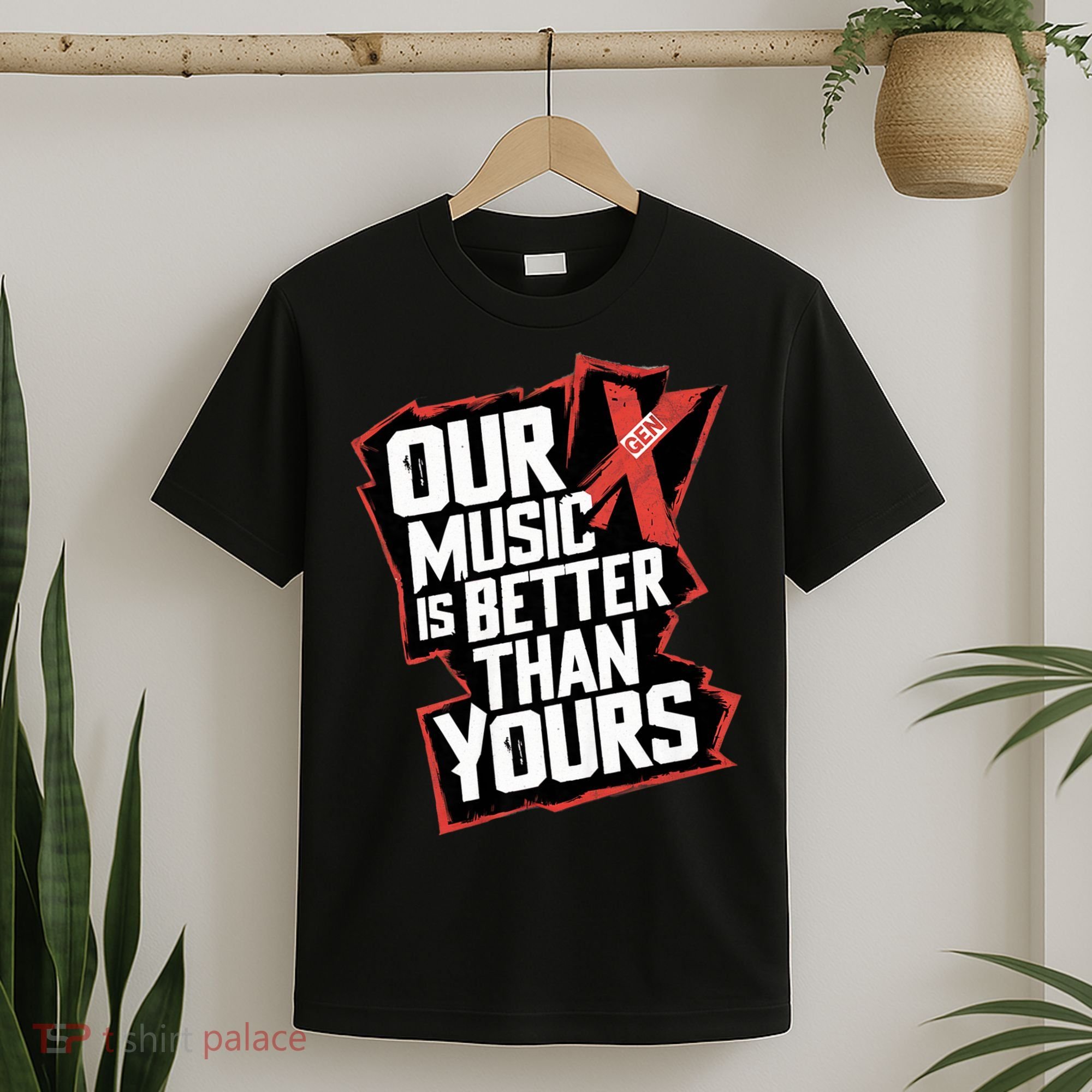 Gen X Vintage T-Shirt
