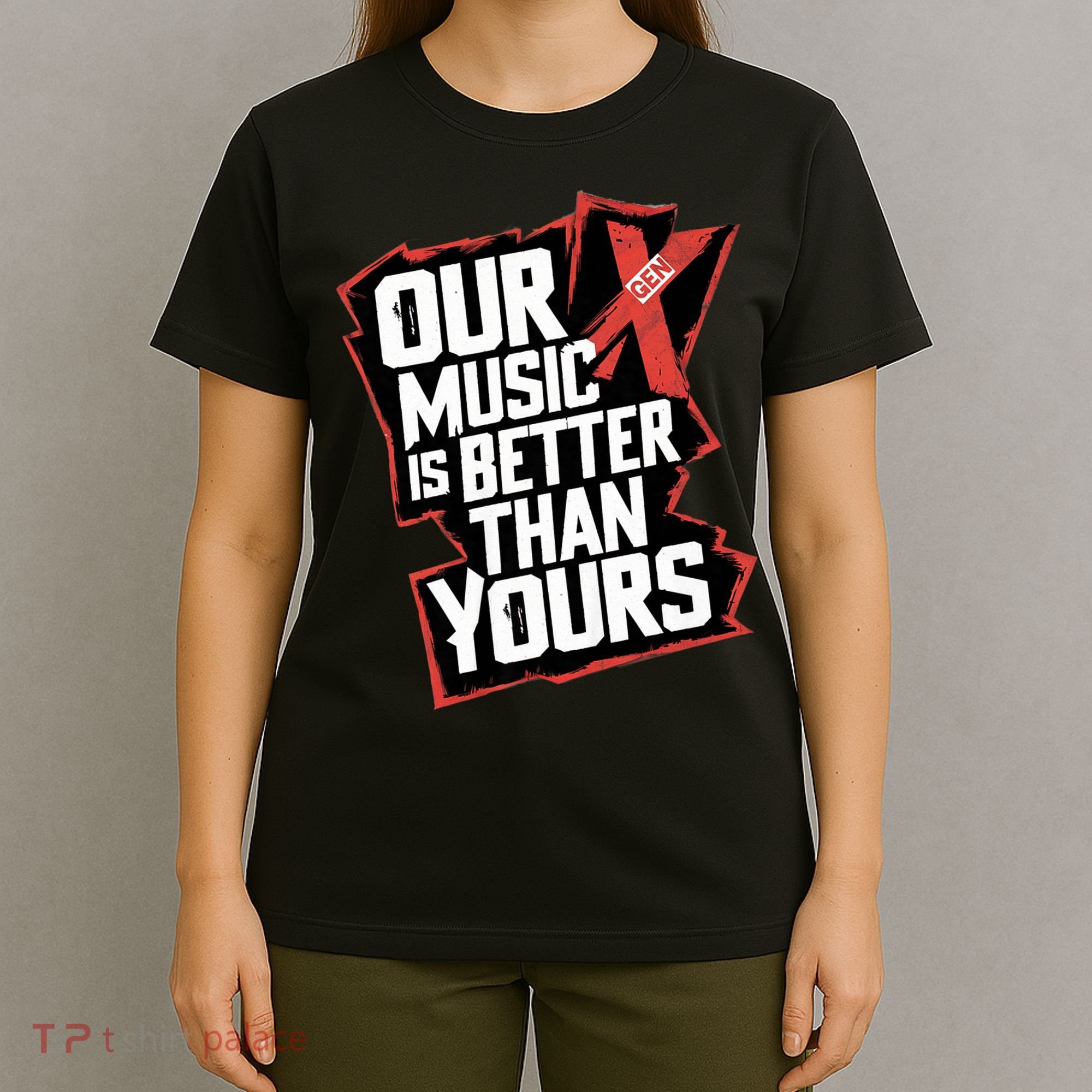 Gen X Vintage T-Shirt