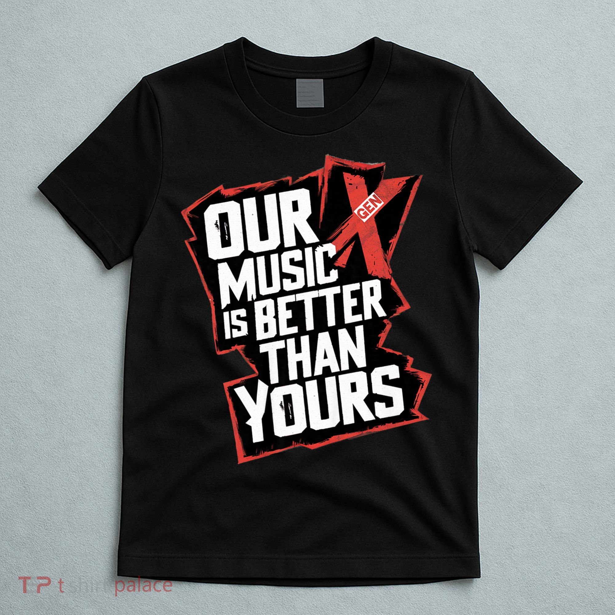 Gen X Vintage T-Shirt