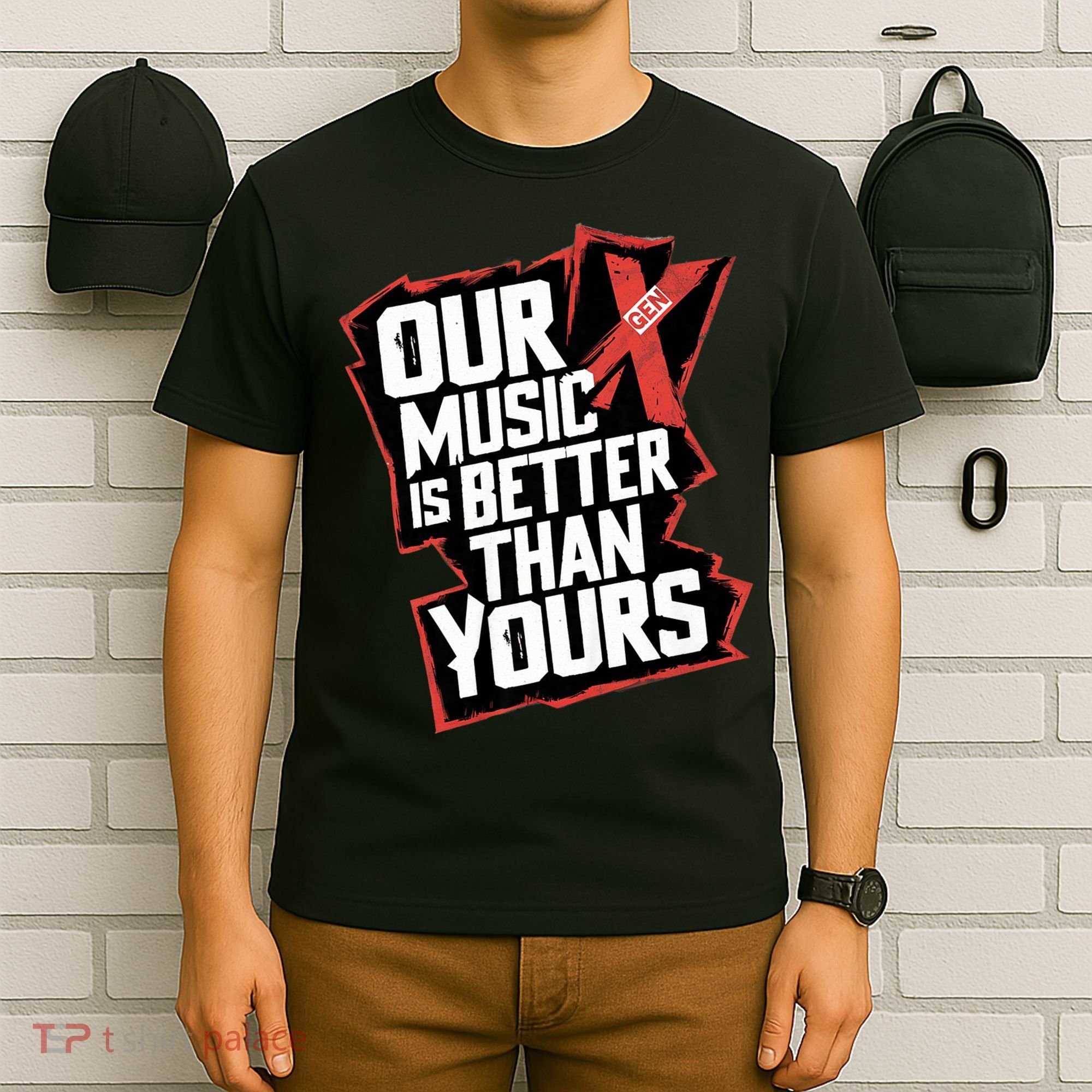 Gen X Vintage T-Shirt