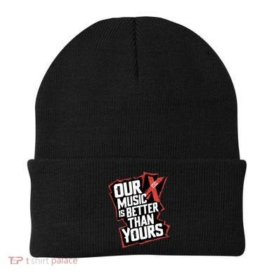 Gen X Vintage Beanie
