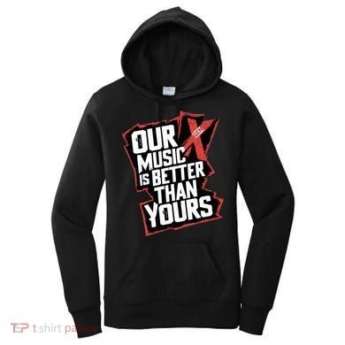 Gen X Vintage Women's Hoodie