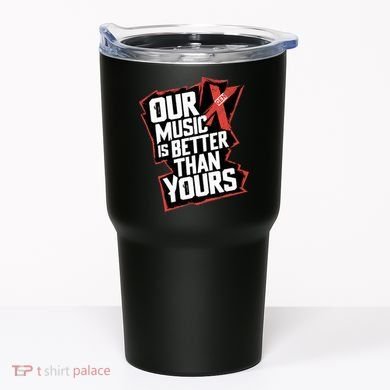 Gen X Vintage Tumbler