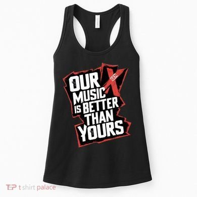 Gen X Vintage Women's Tank Top