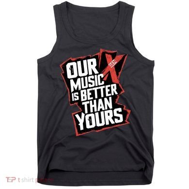 Gen X Vintage Tank Top