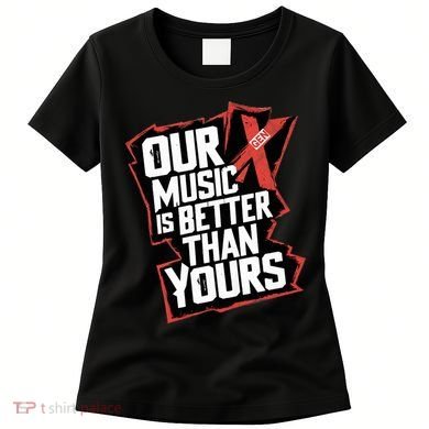 Gen X Vintage Women's T-Shirt
