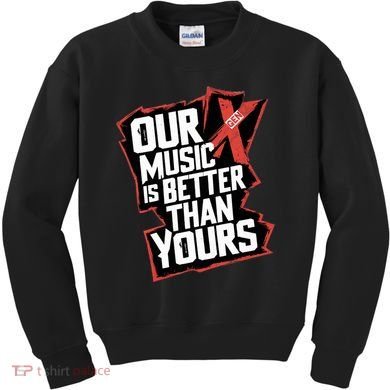 Gen X Vintage Kids Sweatshirt