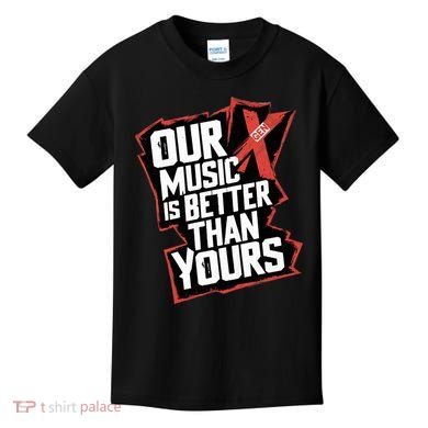 Gen X Vintage Kids T-Shirt
