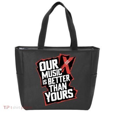 Gen X Vintage Tote Bag