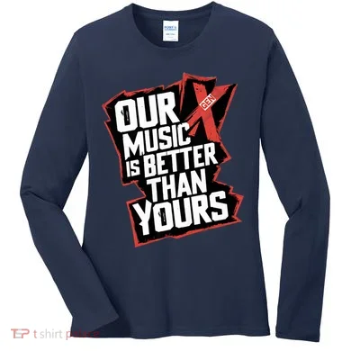 Women's Long Sleeve Shirt