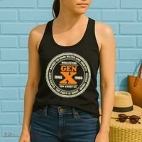 Gen X Whatever You Annoy Us 1965 1980 Women's Tank Top thumb 2