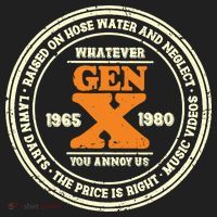 Gen X Whatever You Annoy Us 1965 1980 Hat thumb 2