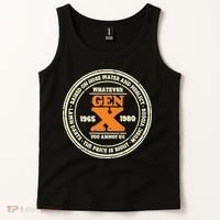 Gen X Whatever You Annoy Us 1965 1980 Tank Top thumb 2