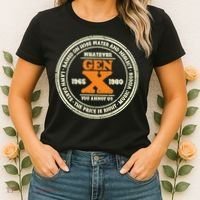 Gen X Whatever You Annoy Us 1965 1980 Women's T-Shirt thumb 2