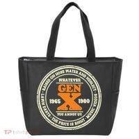 Gen X Whatever You Annoy Us 1965 1980 Tote Bag thumb 0
