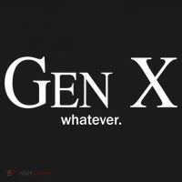 Gen X Whatever Shirt Funny Saying Quote For Men Women Women's Tank Top thumb 5
