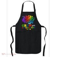 Grow Your Awareness Autism Tree Apron thumb 0