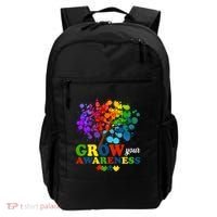 Grow Your Awareness Autism Tree Backpack thumb 0