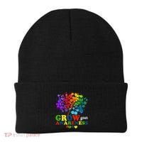 Grow Your Awareness Autism Tree Beanie thumb 0