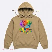 Grow Your Awareness Autism Tree Hoodie thumb 0