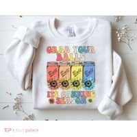Grab Your Balls Its Canning Season Canning Hippie Sweatshirt thumb 2