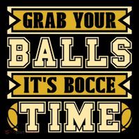 Grab Your Balls ItS Bocce Time Loves Petanque Bocce Ball Gift Coffee Mug thumb 5