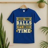 Grab Your Balls ItS Bocce Time Loves Petanque Bocce Ball Gift T-Shirt thumb 2