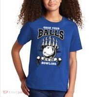 Grab Your Balls WeRe Going Bowling! Gift Kids T-Shirt thumb 2